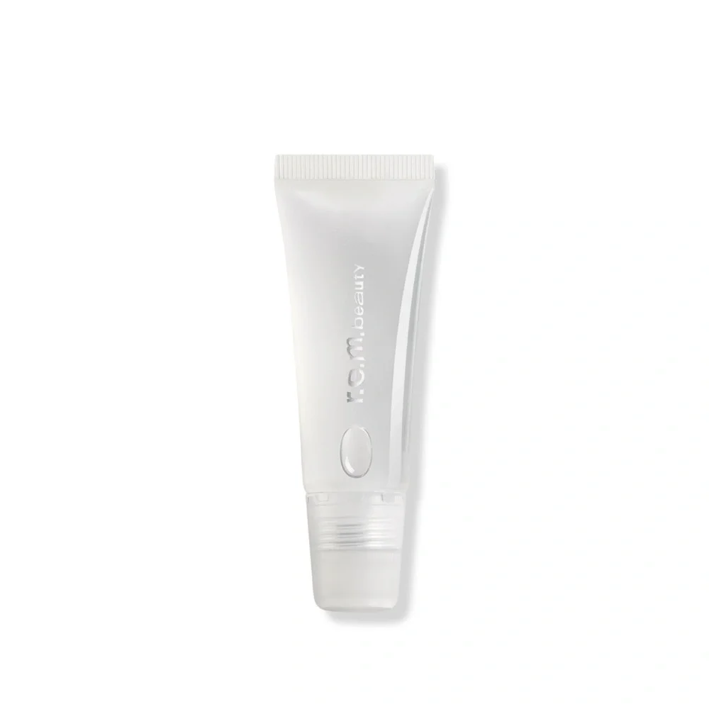 R.E.M. Beauty Utmost Importance Plumping Lip Gloss — Clear‎